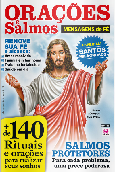 Mensagens de Fé