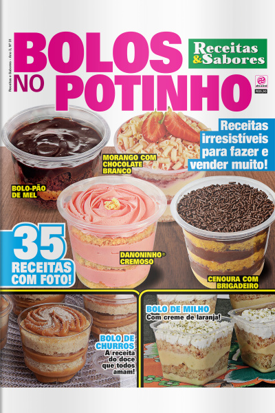 Receitas Sabores