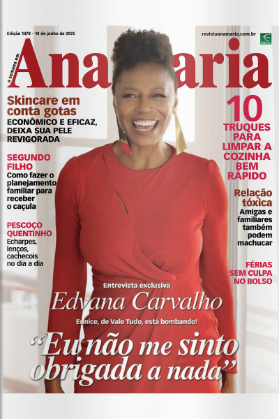 Ana Maria - Edição 1478 – 18 de julho de 2025