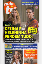 Guia da TV - Ano 21, Nº 936 - Julho 2025