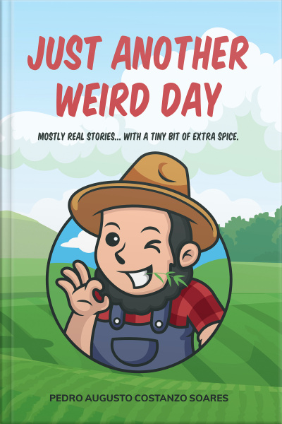 Just another weird day