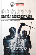 Krav Maga: bastão tático retrátil