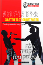 Krav Maga: Bastón Táctico Retráctil
