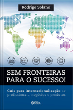 Sem fronteiras para o sucesso