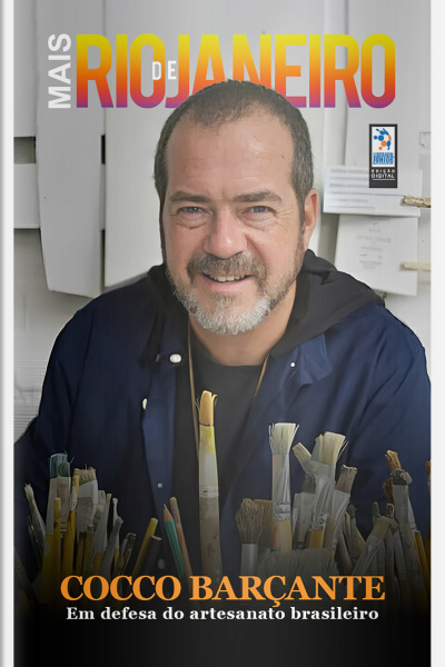 Mais Rio de Janeiro Ed. 167 - Cocco Barcante