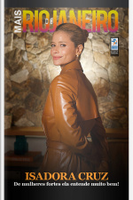 Mais Rio de Janeiro Ed. 170 - Isadora Cruz