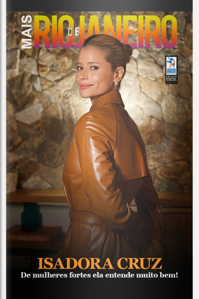 Mais Rio de Janeiro Ed. 170 - Isadora Cruz