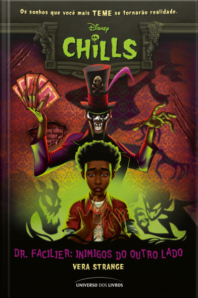 Dr. Facilier: inimigos do outro lado