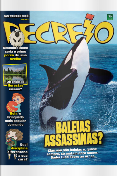 Revista Recreio – Edição 1192
