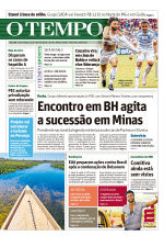 O TEMPO - Edição de 16 de Setembro de 2025