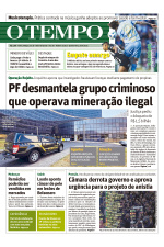 O TEMPO - Edição de 18 de Setembro de 2025