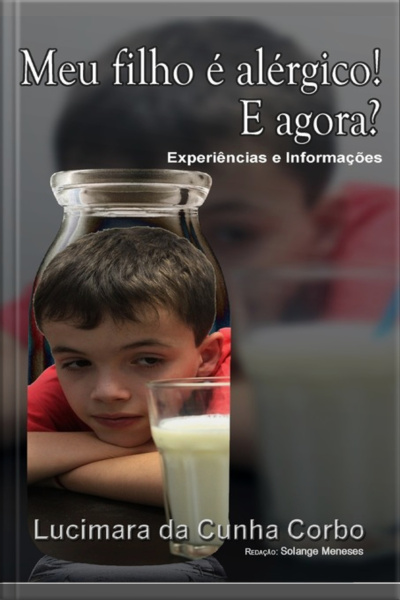 Meu Filho É Alérgico! E Agora?