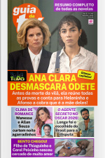 Guia da TV - Ano 21, n° 945 - Setembro 2025