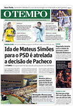 O TEMPO - Edição de 27 de Setembro de 2025