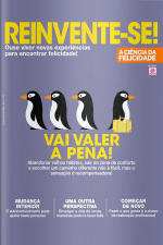 A Ciência da Felicidade - REINVENTE-SE! - ed24 - Setembro de 2025