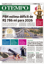 O TEMPO - Edição de 7 de Outubro de 2025