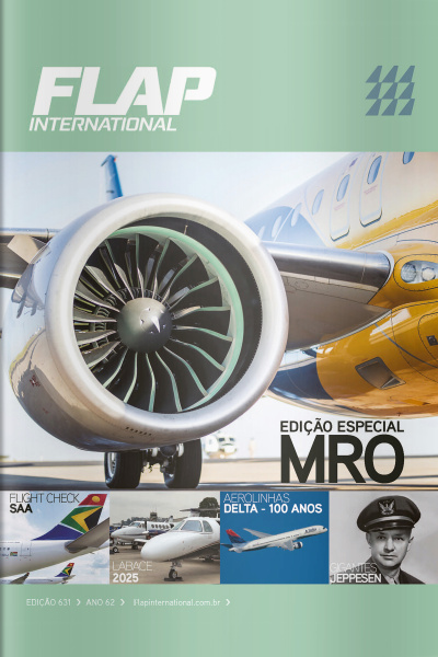 Flap Internacional Ed. 631 - Edição Especial - MRO