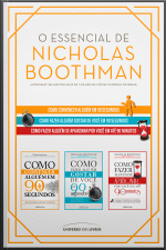 Kit O essencial de Nicholas Boothman