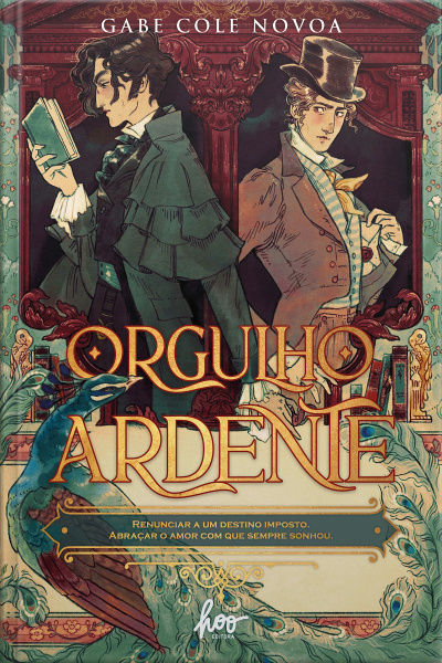 Orgulho ardente
