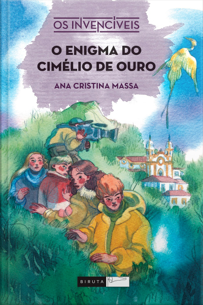 O Enigma do Cimélio de Ouro
