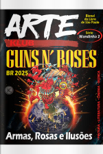 Arte Klub Ed. 75 - Guns N’ Roses