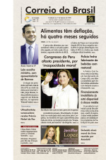 Correio do Brasil - Edição de 11 de Outubro de 2025