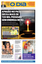 O DIA - Edição de 15 de Outubro de 2025