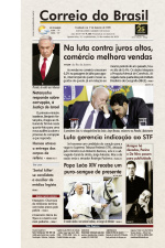 Correio do Brasil - Edição de 16 de Outubro de 2025