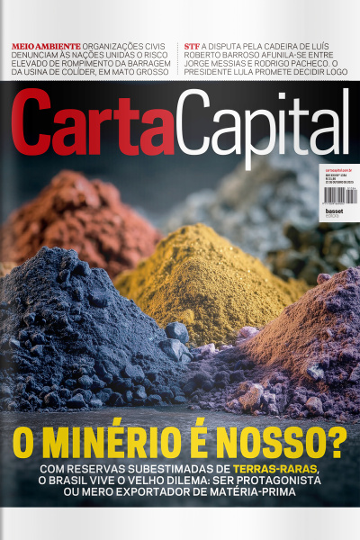 Carta Capital - Edição de 22/10/2025