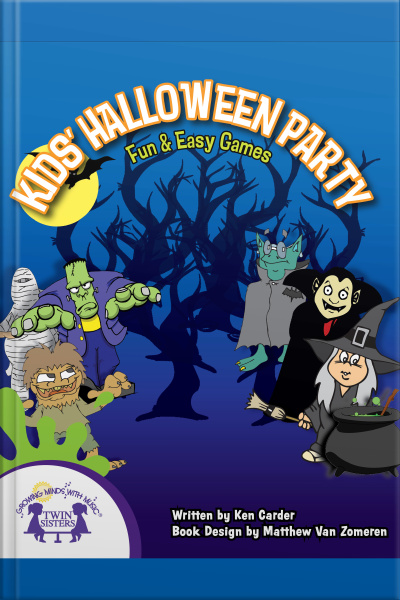 Kids Halloween Party
