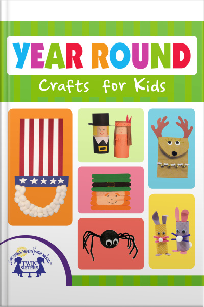Year Round Crafts For Kids