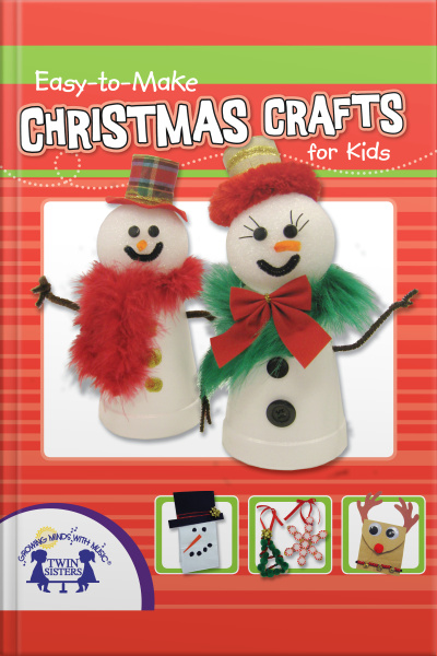 Easy-to-make Christmas Crafts For Kids