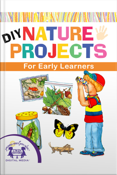 Diy Nature Projects For Early Learners