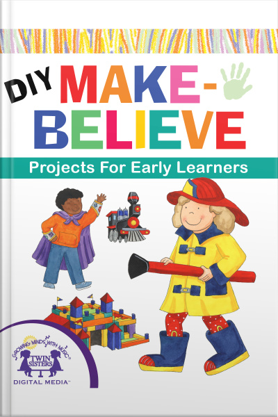 Diy Make-believe Projects For Early Learners