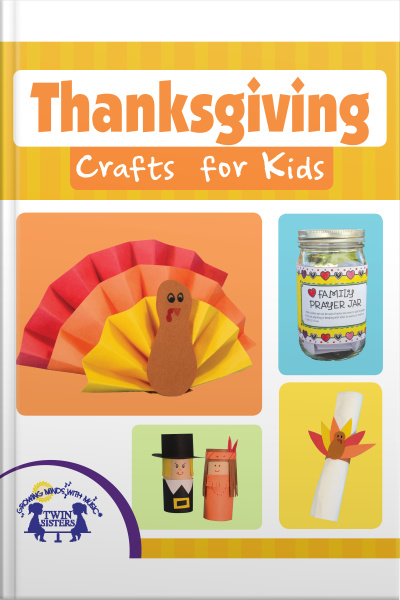 Thanksgiving Crafts For Kids