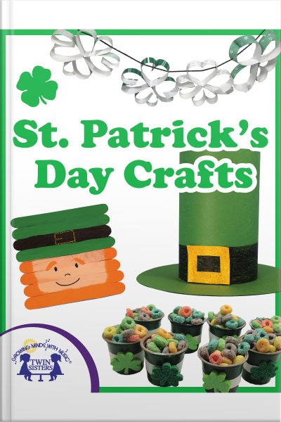 St. Patricks Day Crafts For Kids