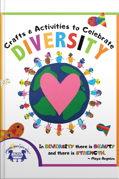 Crafts  Activities To Celebrate Diversity