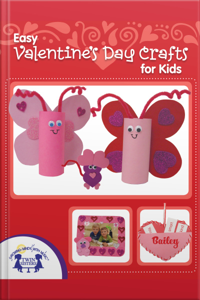Easy Valentines Day Crafts