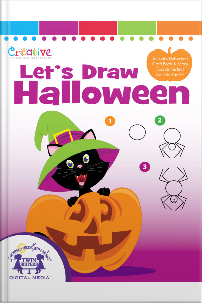 Lets Draw Halloween