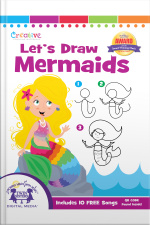 Lets Draw Mermaids