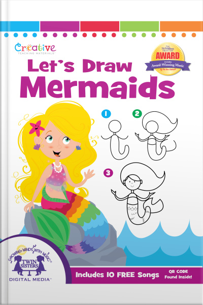 Lets Draw Mermaids