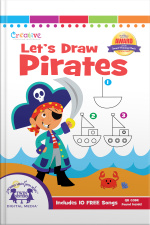 Lets Draw Pirates