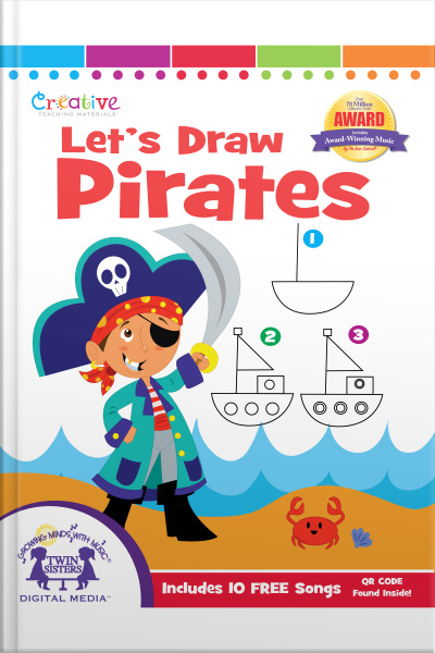 Lets Draw Pirates
