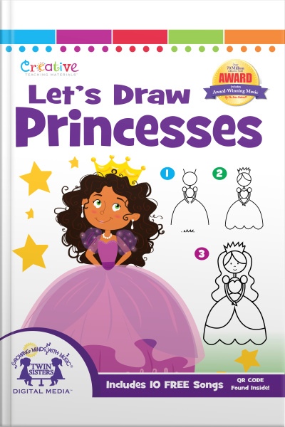 Lets Draw Princesses