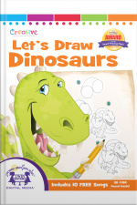 Lets Draw Dinosaurs