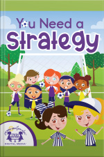 You Need A Strategy