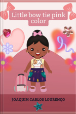 Little Bow Tie Pink Color