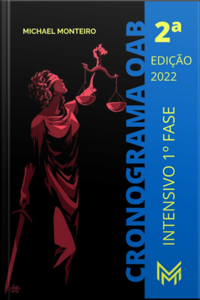 Cronograma Oab 1ª Fase