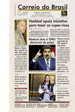 Correio do Brasil - Edição de 17 de Outubro de 2025