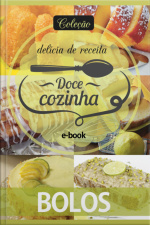 Coleção Docê Cozinha - Bolos Ed.13